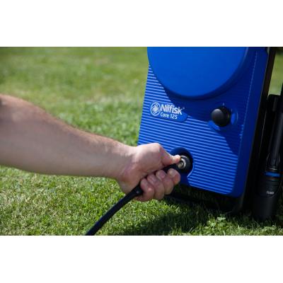 Nilfisk compact deals 125 pressure washer