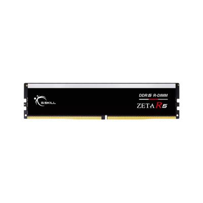 G.Skill Zeta R5 F5-6000R3039G16GE8-ZR5K memoria 128 GB 8 x 16 GB DDR5 6000 MHz Data Integrity Check (verifica integrità dati)