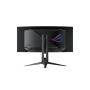 ▷ ASUS ROG Swift OLED PG34WCDM computer monitor 86.2 cm (33.9") 3440 x 1440 pixels UltraWide Quad HD LCD Black | Trippodo