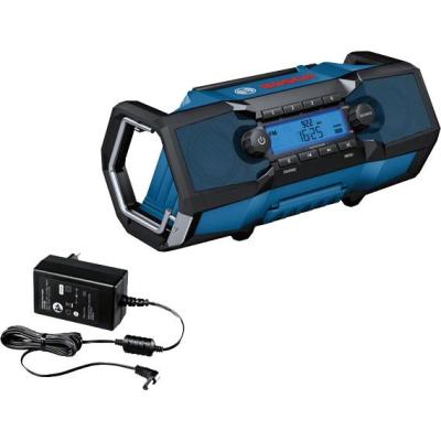 Bosch GPB 18V-2 C Professional Portátil Digital Negro, Azul, Plata