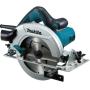 Makita HS7601 Tragbare Kreissägemaschine 19 cm Schwarz, Blau 5200 RPM 1200 W