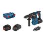 Bosch GBH 18V-26F PROFESSIONAL 980 Giri min SDS-plus