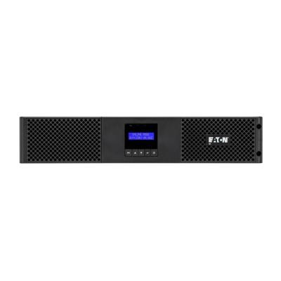 Eaton 9E1000IR uninterruptible power supply (UPS) Double-conversion (Online) 1 kVA 900 W 4 AC outlet(s)