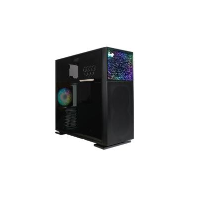 In Win N515 Midi Tower Negro