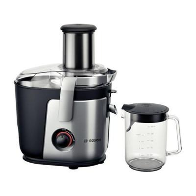 Bosch MES4000 Centrifugeuse 1000 W Noir, Gris, Acier inoxydable