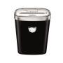 ▷ Fellowes 53C paper shredder Cross shredding 22 cm Black | Trippodo