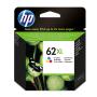 ▷ HP 62XL cartouche d'encre trois couleurs grande capacité authentique | Trippodo