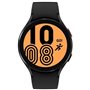 Samsung Galaxy Watch4 3.56 cm (1.4") OLED 44 mm Digital 450 x 450 pixels Touchscreen 4G Black Wi-Fi GPS (satellite)