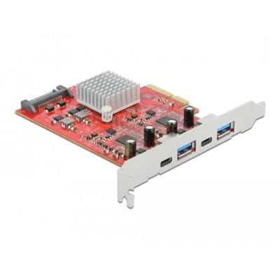 DeLOCK 89041 interface cards adapter Internal USB 3.2 Gen 2 (3.1 Gen 2)