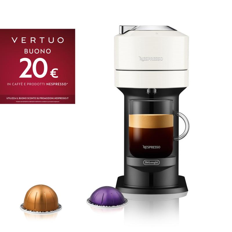 De Longhi Nespresso Vertuo ENV 120.W coffee maker Fully auto