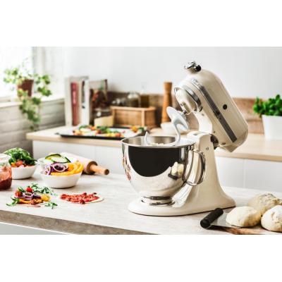 KitchenAid Artisan food processor 300 W 4.8 L Cream Trippodo