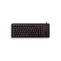 CHERRY G84-4400 clavier USB QWERTY Anglais américain Noir