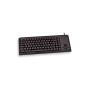 CHERRY G84-4400 clavier USB QWERTY Anglais américain Noir