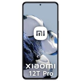 Xiaomi 12T Pro 16,9 cm (6.67") Double SIM Android 12 5G USB Type-C 12 Go 256 Go 5000 mAh Noir