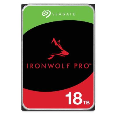 Seagate IronWolf Pro ST18000NT001 disque dur 3.5" 18 To