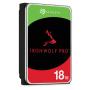 Seagate IronWolf Pro ST18000NT001 disque dur 3.5" 18 To