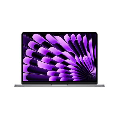 Apple MacBook Air Portátil 34,5 cm (13.6") Apple M M3 16 GB 512 GB SSD Wi-Fi 6E (802.11ax) macOS Sonoma Gris