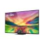 LG QNED 75QNED826RE.API Fernseher 190,5 cm (75") 4K Ultra HD Smart-TV WLAN Schwarz