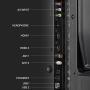 Hisense 40A49K TV 101.6 cm (40") Full HD Smart TV Wi-Fi Black
