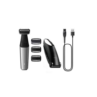 Philips BODYGROOM Series 5000 BG5021 15 Recortador corporal e íntimo impermeable