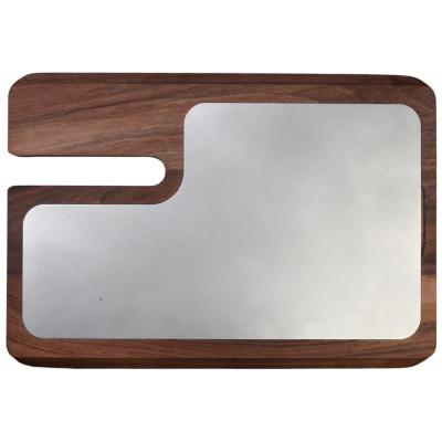 Berkel BK-TAG000NOCAX planche à découper pour cuisine Rectangulaire Aluminium