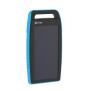 XLayer 215774 Powerbank Lithium Polymer (LiPo) 15000 mAh Schwarz, Blau