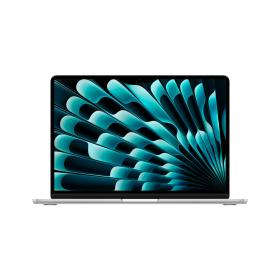 Apple MacBook Air Ordinateur portable 34,5 cm (13.6") Apple M M3 8 Go 256 Go SSD Wi-Fi 6E (802.11ax) macOS Sonoma Argent