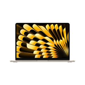 Apple MacBook Air Ordinateur portable 34,5 cm (13.6") Apple M M3 16 Go 512 Go SSD Wi-Fi 6E (802.11ax) macOS Sonoma Blanc