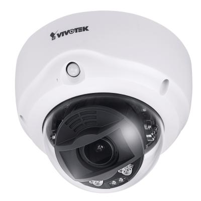 VIVOTEK FD9165-HT telecamera di sorveglianza Cupola Telecamera di sicurezza IP Interno 1920 x 1080 Pixel Soffitto