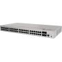 Huawei S220-48P4X Gigabit Ethernet (10 100 1000) Power over Ethernet (PoE) 1U Grey