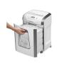 Fellowes 15C destructeur de papier Destruction croisée 22,4 cm Blanc