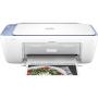 HP DeskJet Impresora multifunción 2822e, Color, Impresora para Hogar, Impresión, copia, escáner, Escanear a PDF