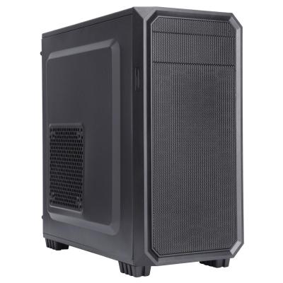 itek PATRIOT MINI EVO Mini Tower Schwarz