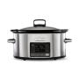 Crock-Pot CSC066X mijoteuse 5,6 L 240 W Argent