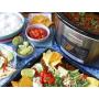 Crock-Pot CSC066X mijoteuse 5,6 L 240 W Argent