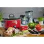 Crock-Pot SCV400RD mijoteuse 3,5 L Noir, Rouge