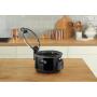 Crock-Pot CSC052X mijoteuse 4,7 L Noir, Argent