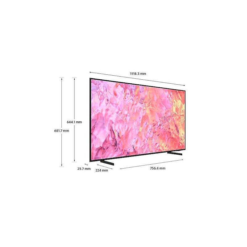 Samsung Series 6 QE50Q60CAUXXH Televisor 127 cm (50