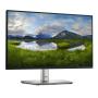 DELL P Series P2225H computer monitor 54.6 cm (21.5") 1920 x 1080 pixels Full HD LCD Black, Silver