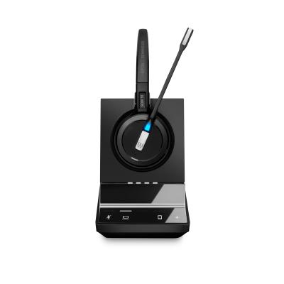 EPOS | SENNHEISER IMPACT SDW 5013 - EU Auricolare Wireless A clip, A Padiglione, Passanuca Ufficio Nero