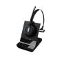 EPOS | SENNHEISER IMPACT SDW 5015 - EU Auricolare Wireless A clip, A Padiglione, Passanuca Ufficio Nero