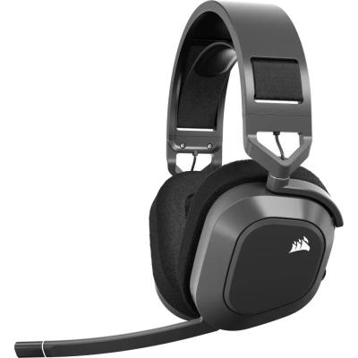 Corsair CA-9011295-EU écouteur casque Sans fil Arceau Jouer Bluetooth Noir