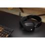 Corsair CA-9011295-EU cuffia e auricolare Wireless A Padiglione Giocare Bluetooth Nero