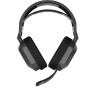 Corsair CA-9011295-EU cuffia e auricolare Wireless A Padiglione Giocare Bluetooth Nero