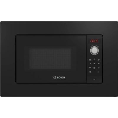 Bosch Serie 2 BFL623MB3 micro-onde Intégré Micro-onde simple 20 L 800 W Noir