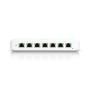 Ubiquiti Ultra Managed L2 Gigabit Ethernet (10 100 1000) Power over Ethernet (PoE) Weiß