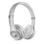 Beats by Dr. Dre Beats Solo3 Wireless Auriculares Inalámbrico Diadema Llamadas Música MicroUSB Bluetooth Plata