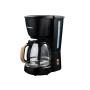 Bestron ACM900BW coffee maker Semi-auto Drip coffee maker 1.5 L