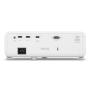 BenQ LW550 vidéo-projecteur Projecteur à focale standard 3000 ANSI lumens DLP WXGA (1200x800) Compatibilité 3D Blanc