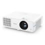 BenQ LW550 videoproyector Proyector de alcance estándar 3000 lúmenes ANSI DLP WXGA (1200x800) 3D Blanco